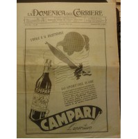 LA DOMENICA DEL CORRIERE 13 LUG '41 AVANZATA RUSSA   I-11-143