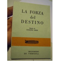 LA FORZA DEL DESTINO - MUSICA DI GIUSEPPE VERDI - RICORDO DI VERONA 1978
