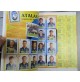 LA GAZZETTA DELLO SPORT - RISTAMPA ANASTATICA ALBUM CALCIATORI PANINI 1993-94