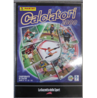 LA GAZZETTA DELLO SPORT - RISTAMPA ANASTATICA ALBUM CALCIATORI PANINI 2000