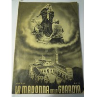 LA MADONNA DELLA GUARDIA N° 3 1952 - MONTE FIGOGNA - GENOVA -  L-6