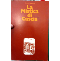 LA MISTICA DI CASCIA - ROSARIO SALA o.s.a. 1973 - SANTA RITA DA CASCIA -