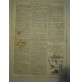 LA MODE ILLUSTREE - DIMANCHE 1868 - JOURNAL DE LA FAMILLE - VERY RARE - 