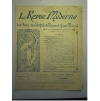 LA REVUE MODERNE - PARIS 1914 - 
