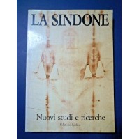 LA SINDONE NUOVI STUDI E RICERCHE EDIZIONI PAOLINE 