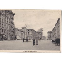 LA SPEZIA PIAZZA VERDI 1941 3-105