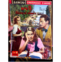 LANCIO - CINEROMANZI D'AMORE - ORE 9 : LEZIONE DI CHIMICA - 1957