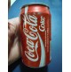 LATTINA COCA COLA COKE - OLYMPIC WINTER GAMES INNSBRUCK - VUOTA EMPTY