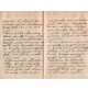 LETTERA DA VILLANOVA D'ALBENGA DEL 1925   (FT-1)