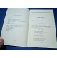 LIBRETTO CON TESTO TEATRALE GOLIARDICO - UNIVERSITA' CATTOLICA MILANO 1933 - 