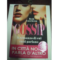 LIBRO : Gossip - Beth Gutcheon - Copertina rigida (S/L-30)