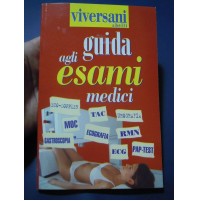 LIBRO : VIVERSANI E BELLI - GUIDA AGLI ESAMI MEDICI - ECO-DOPPLER TAC UROGRAFIA 