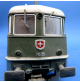 LOCOMOTIVA LIMA 116 35 - FERROVIE SVIZZERE SBB FFS Scala: HO 1:87 - USATA