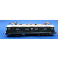 LOCOMOTIVA LIMA 116 35 - FERROVIE SVIZZERE SBB FFS Scala: HO 1:87 - USATA