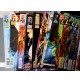 LOTTO FUMETTI - SHADE / GREEN LANTERN / X-MEN / SILVER SURFER / WILDC.A.T.S