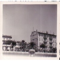 LOTTO LOT FOTOGRAFIE - NICE NIZZA - 1934 - FRANCE Promenade des Anglais