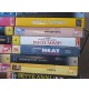 LOTTO VIDEOCASSETTE VHS - TITOLI IN FOTO -