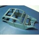 MACCHININA SOLIDO 1/17 CITROEN 2 CV - Parte Accessorio - TELAIO - 