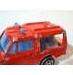 MACCHININA VINTAGE : MAJORETTE RANGE ROVER ECH 1/60 N° 246 - FIRE SERVICE 