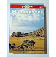 MADAGASCAR E COMORE GUIDA - SWANEY WILLOX - EDT - 1994 -