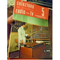 MAGGIO 1963 - N°5 - SELEZIONE DI TECNICA RADIO-TV