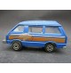 MAJORETTE Toyota Lite Ace Blue N°216 1/52 Made in France