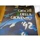 MANIFESTO POSTER - GIOCHI DELLA GIOVENTU' LIGURIA '92 / MANIFESTAZIONE NAZIONALE