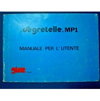 MANUALE PER L'UTENTE 