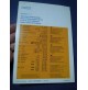 MANUALE SERVICE MERCEDES BENZ - INDIRIZZI EUROPA 1992 - 