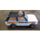 MATCHBOX N. 20 POLICE PATROL - ROLAMATICS 1975 MADE IN ENGLAND