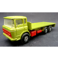 MATCHBOX SUPER KINGS - 1971 LESNEY - DAF TRUCK