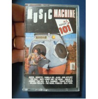 MC MUSICASSETTA - MUSIC MACHINE - MAGIC 101 - 