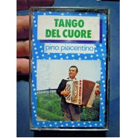 MC MUSICASSETTA - TANGO DEL CUORE / PINO PIACENTINO 