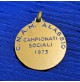 MEDAGLIA C.N.A.M. ALASSIO CAMPIONATI SOCIALI 1973 - SPORT VELA 