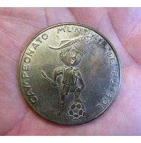 MEDAGLIA COMMEMORATIVA MONDIALE ARGENTINA 1978 -