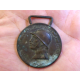 MEDAGLIA MILITARE PRIMA GUERRA MONDIALE WWI - CONIATA NEL BRONZO NEMICO -