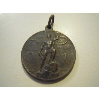 MEDAGLIA REGGIMENTALE 6a DIVISIONE 1915-18 GIUDICARIE-TRENTO-VAL D'ASSA ..S-O-10