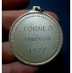 MEDAGLIA SPORTIVA - TORNEO CAMPEGGI 1977 - 