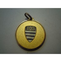 MEDAGLIA Società Ginnastica Gallaratese - SGG - 1876 1976 - GALLARATE (S-O-10)