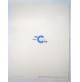 MENU' COSTA CROCIERE M/S ANNA COSTA - 1960ca - GUSTAVE COURBET - 