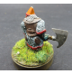 MODELLINO GAMES WORKSHOP WARHAMMER - GUERRIERO -