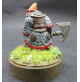 MODELLINO GAMES WORKSHOP WARHAMMER - GUERRIERO -