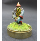 MODELLINO GAMES WORKSHOP WARHAMMER - GUERRIERO -