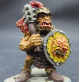 MODELLINO GAMES WORKSHOP WARHAMMER - ORCO CON SCUDO -