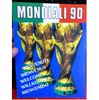 MONDIALI 90 - BENVENUTI - SUPPLEMENTO A CHAMP - MAGGIO 1990