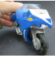 MOTO MOTOCICLETTA IN PLASTICA POWER RANGERS 1993 BANDAI MALAYSIA -