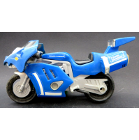 MOTO MOTOCICLETTA IN PLASTICA POWER RANGERS 1993 BANDAI MALAYSIA -