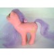 MY LITTLE PONY - HASBRO - 1986 - VINTAGE - ROSA -  (V-GIO)