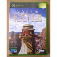 MYST III EXILE  / UBISOFT - PAL ITA per XBOX MICROSOFT