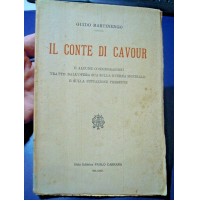 Martinengo - Il Conte di Cavour e alcune considerazioni tratte dall'opera sua...